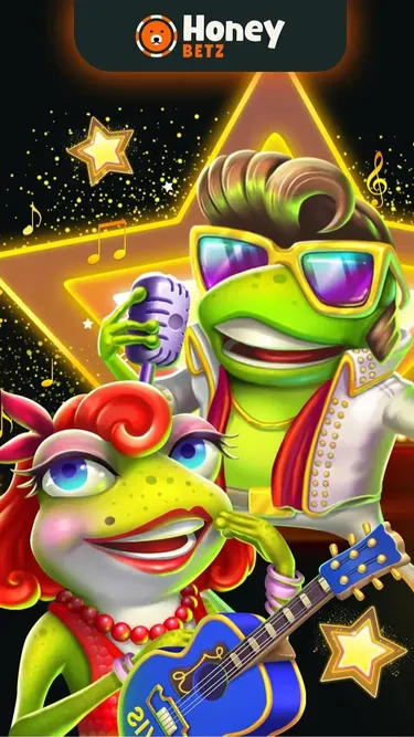 Honeybetz Казино Screenshot