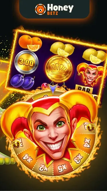 Honeybetz Казино Screenshot